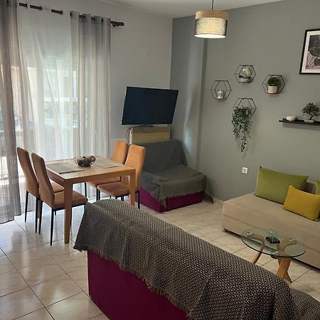 One Bedroom Flat 300M From Sea Alexandroúpolis Ngoại thất bức ảnh