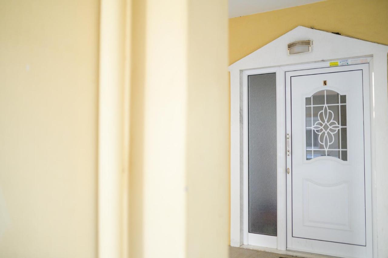 One Bedroom Flat 300M From Sea Alexandroúpolis Ngoại thất bức ảnh