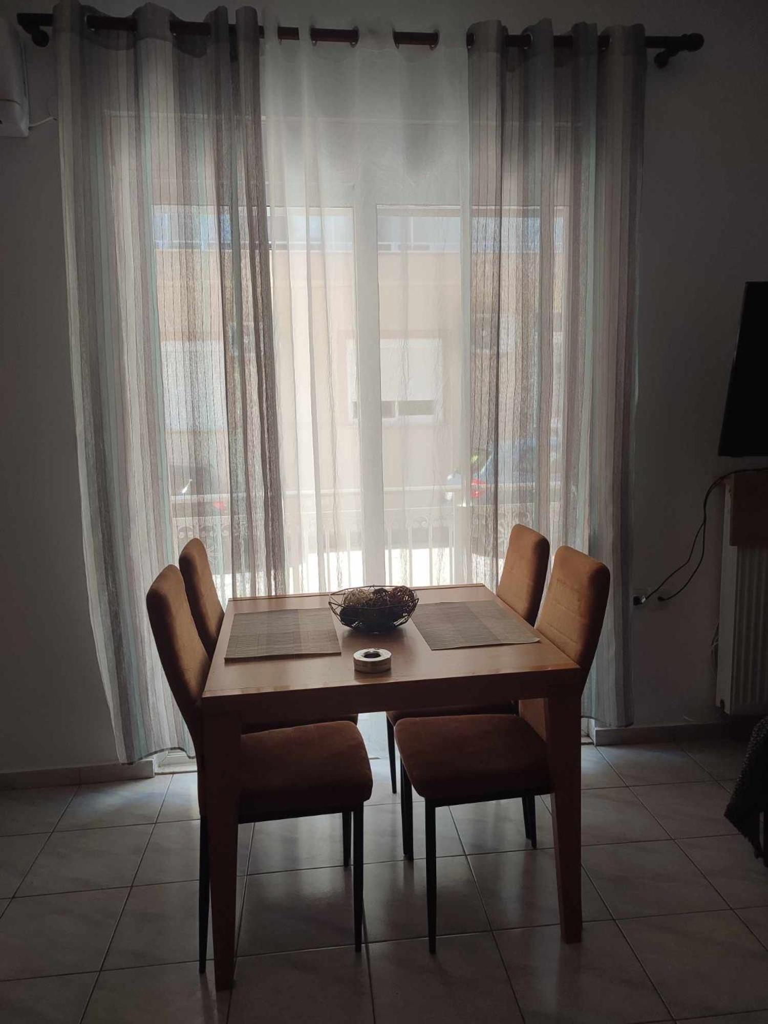 One Bedroom Flat 300M From Sea Alexandroúpolis Ngoại thất bức ảnh