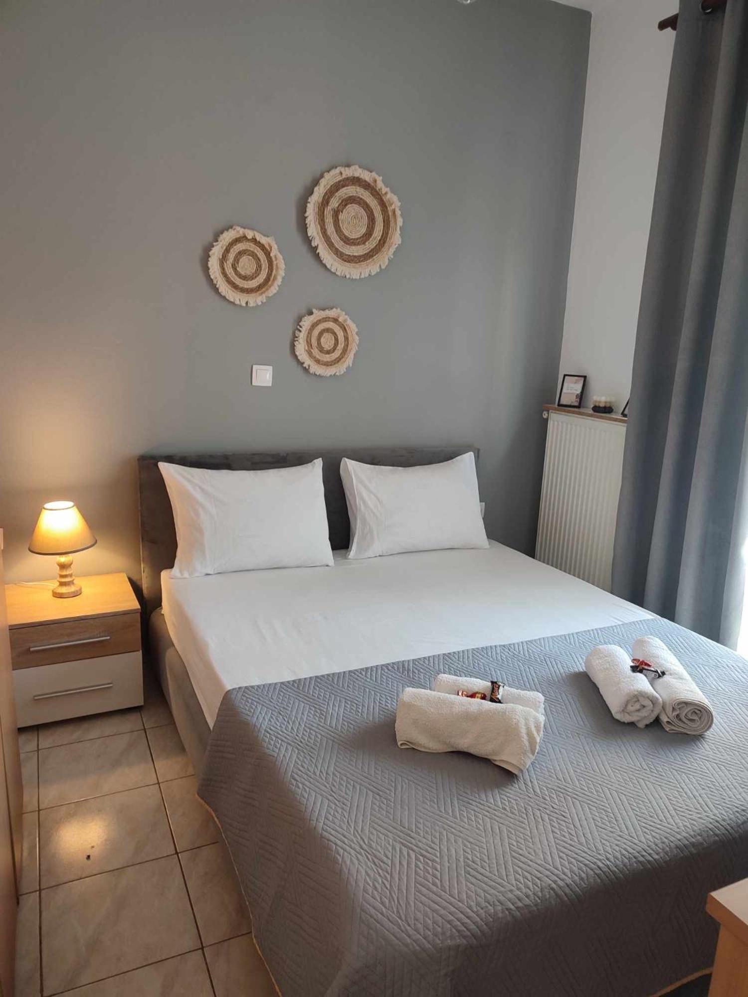 One Bedroom Flat 300M From Sea Alexandroúpolis Ngoại thất bức ảnh